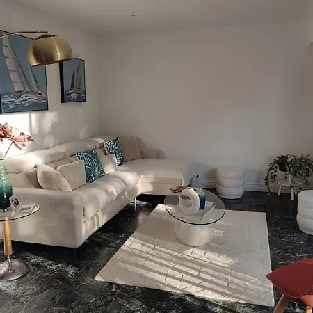 度假居 Brand New 2 Bdr In With Ac And Sea View