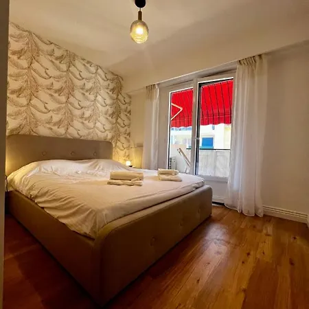 度假居 Brand New 2 Bdr In With Ac And Sea View *